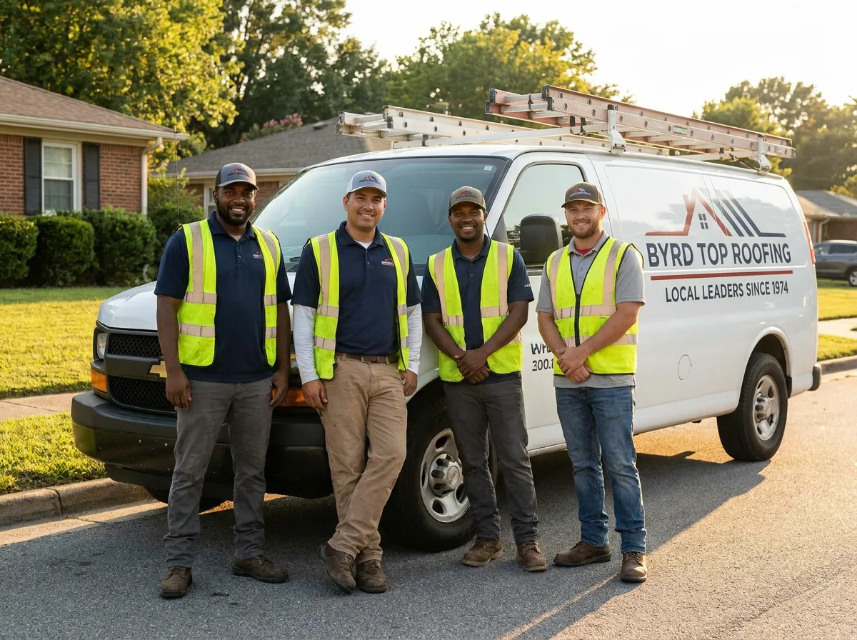 Roofing company in Hahira, GA